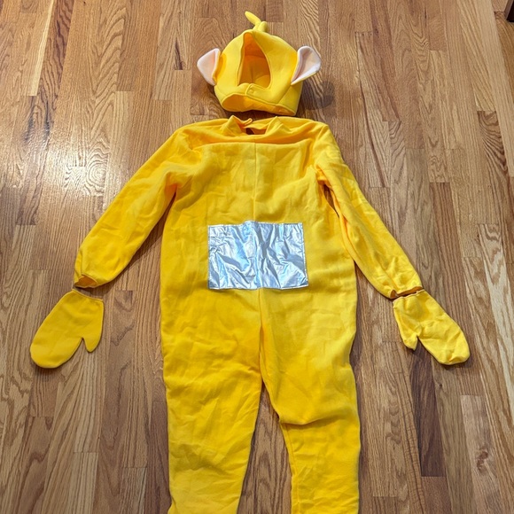 Adult Laa-Laa Costume - Teletubbies - Picture 1 of 1